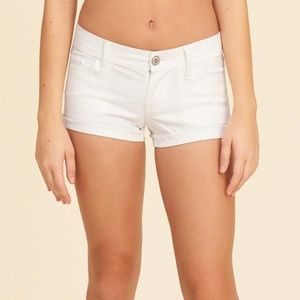 Hollister shorts